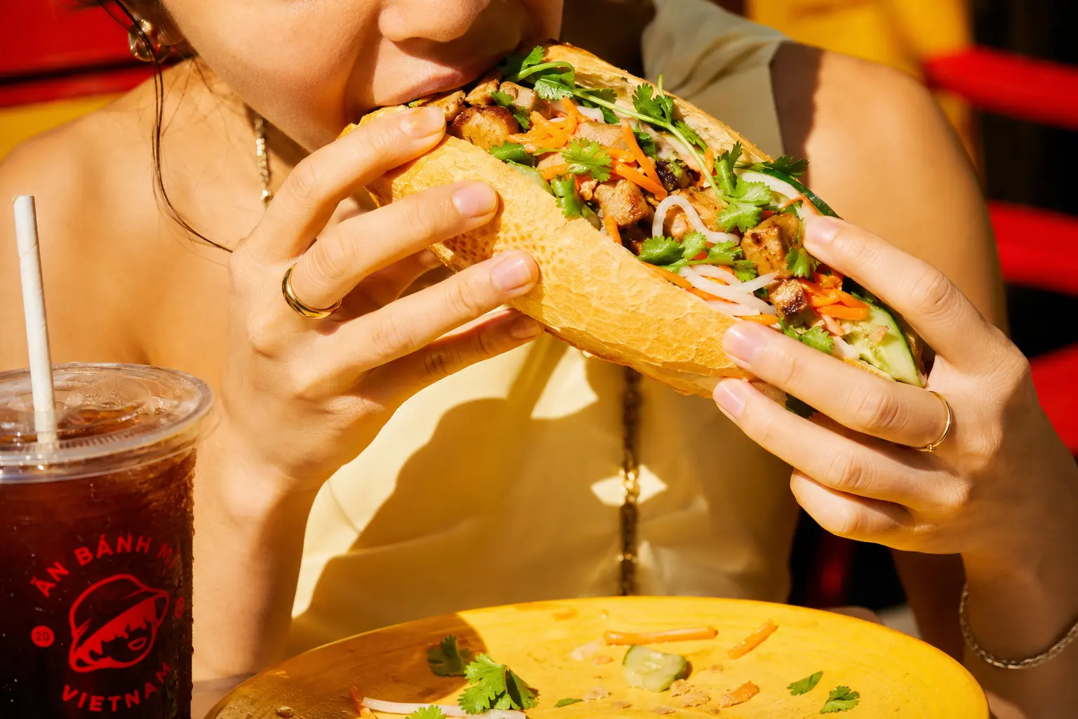 An Banh Mi - EN